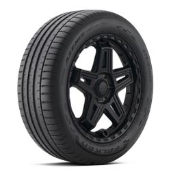 Falken Azenis FK520 Tires (4)