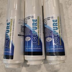 Brand New ICEPURE Refrigerator Water Filter