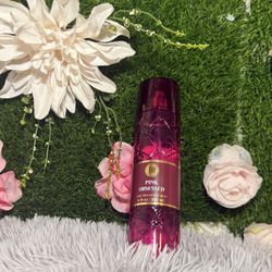 Body Fantasies Pink Obsessed Fine Fragrance Mist 8 fl oz Jasmine Vanilla Women