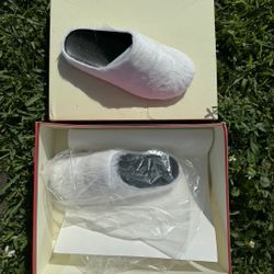 Marni Slides White