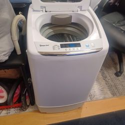 Mini Washer & Dryer (Portable)