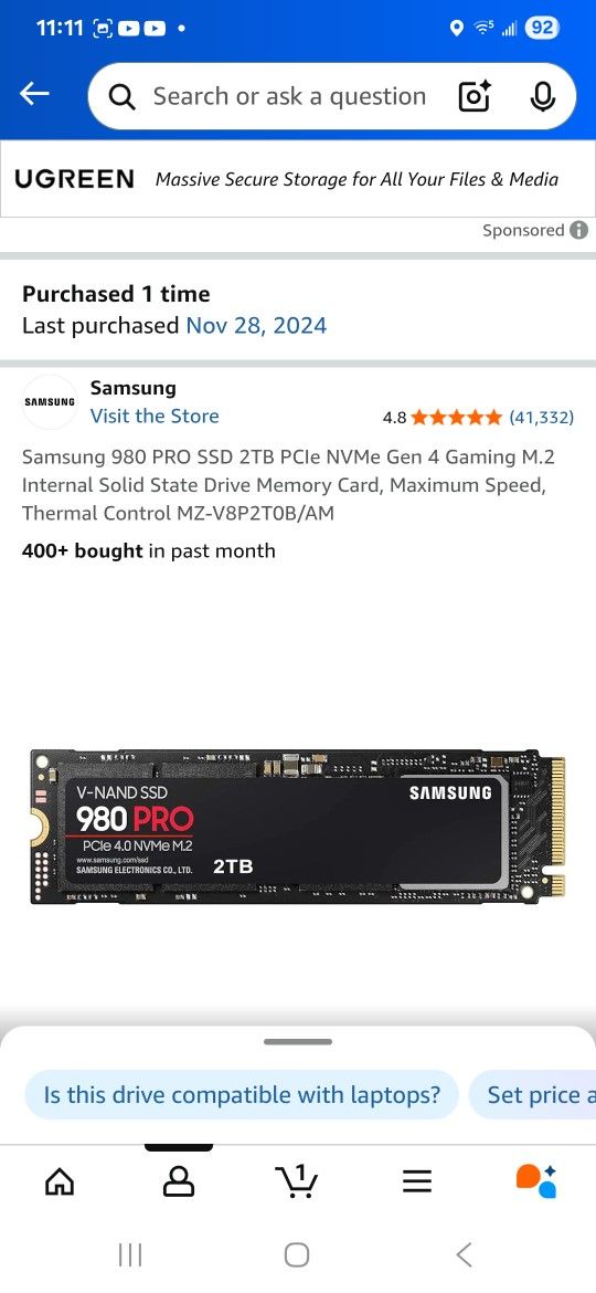 Samsung 980 Pro 2TB, G.Skill DDR5, Corsair Led Fans