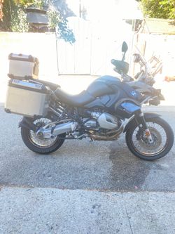BMW 1200 GS 2009