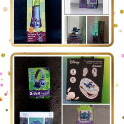 Disney Stitch / Lilo And Stitch / DIFFERENT PRICES 