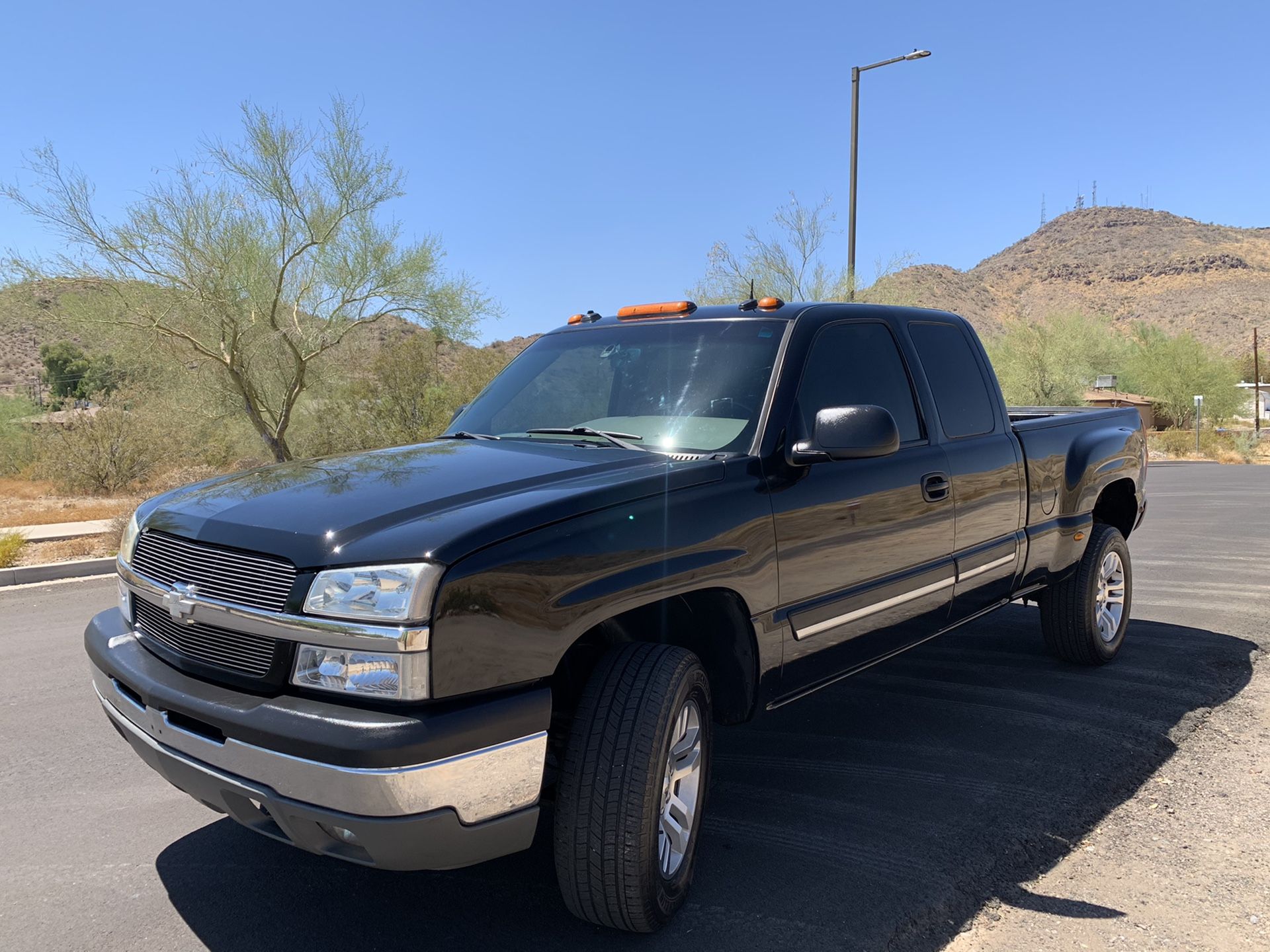 2003 Chevrolet Silverado 1500