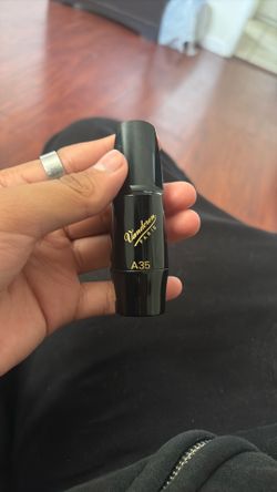 Vandoren alto mouthpiece A35