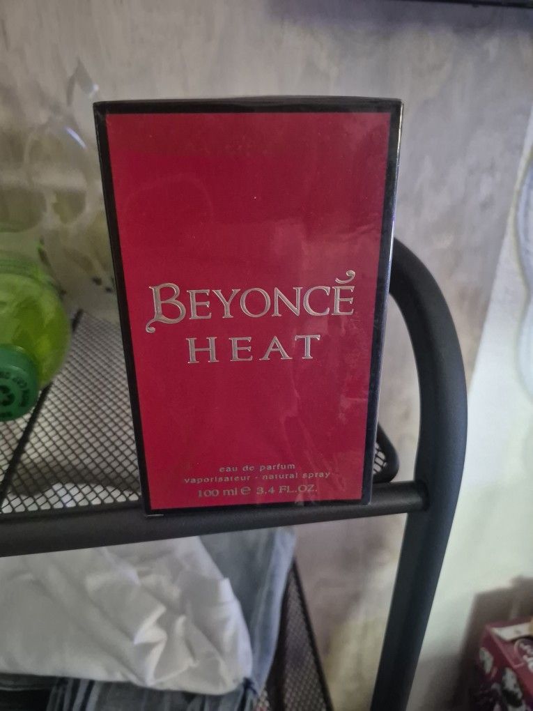 Beyonce HEAT