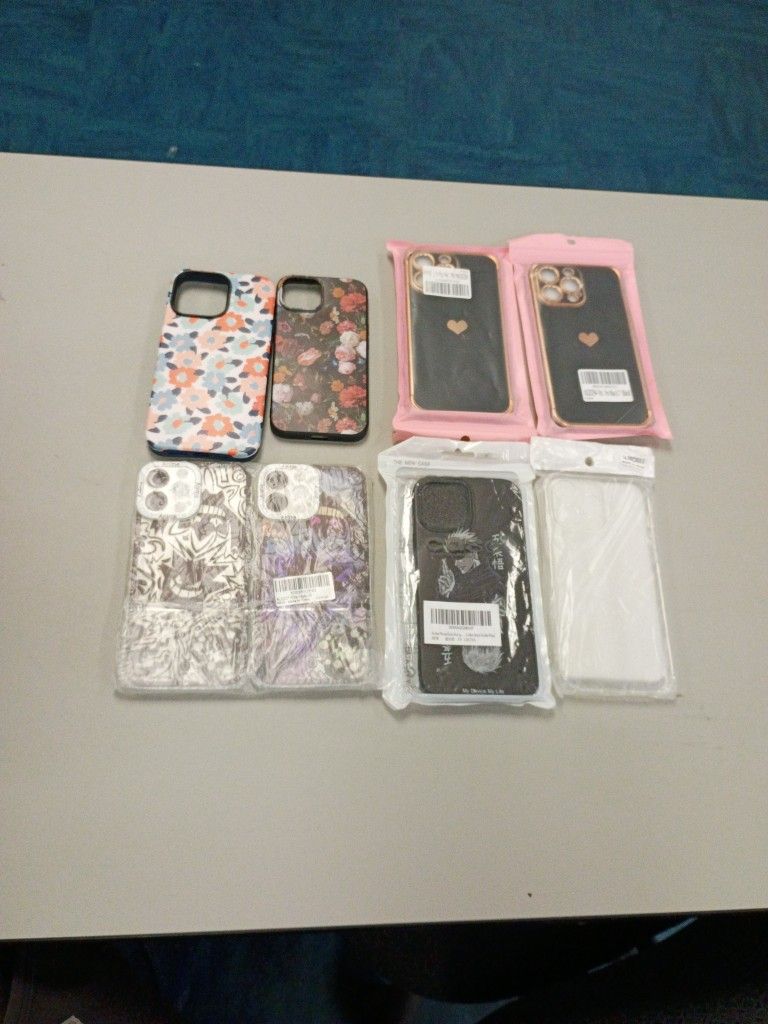 Iphone Cases $20 OBO