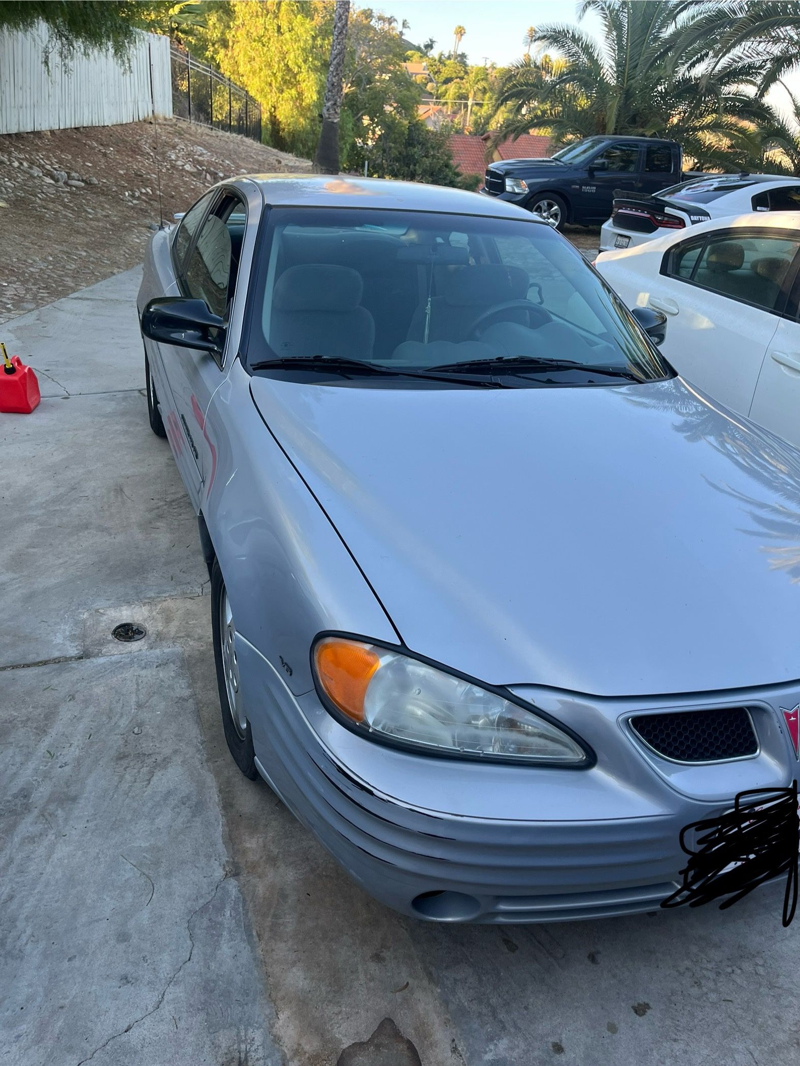 2000 Pontiac Grand Am