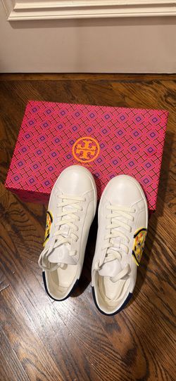 Brand New Tory burch Sneakers Size 8 1/2