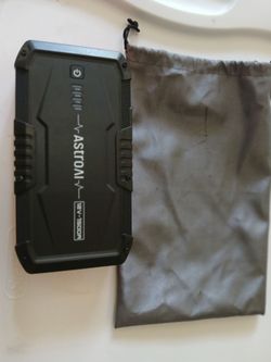 Astrovi Jump Starter/Power Bank
