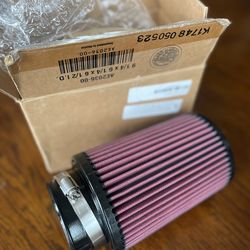 Air Filter BMW - Audi (universal) Hole 2 1/8” In