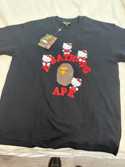 From Japan Bape shirt