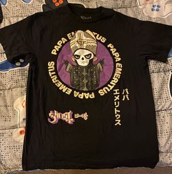 Ghost Shirt - Large