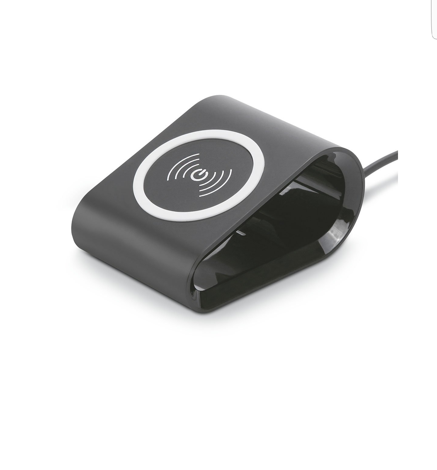 New! Qi Wireless Fast Charging