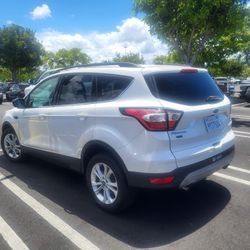 2018 Ford Escape