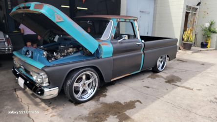 65 gmc c1000