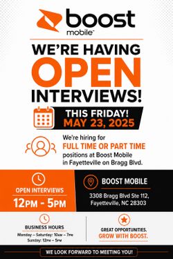 Open Interviews