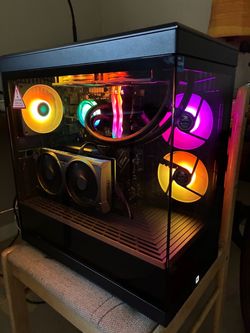 Gaming PC – i7-14700F / RTX 5070 12GB / 32GB DDR5 / 2TB SSD