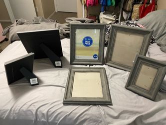 Picture frames