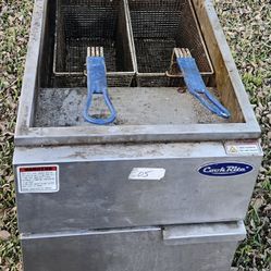 Commercial Deep Fryer 