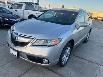 2014 Acura RDX