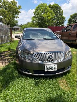 2010 Buick LaCrosse