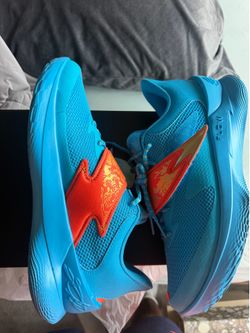 Dearron fox curry shoe sz.11
