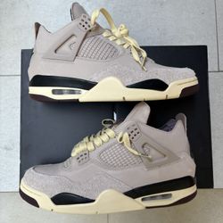 Jordan 4 A Ma While you were sleeping 