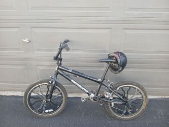 Bike mongoose