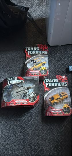 2006 Transformers Toys
