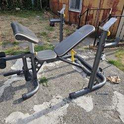 Gym Equipment 