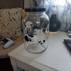 Vintage Jar