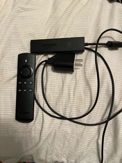 Amazon Streaming Stick with remote