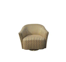 Polka Dot Club Chair