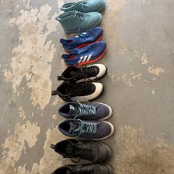 SHOES FOR SALE QUICK IN BUNCH