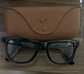 Ray Ban meta glasses