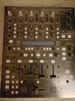 Behringer DDM4000 Digital Mixer $50 obo