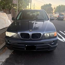 2002 BMW X5