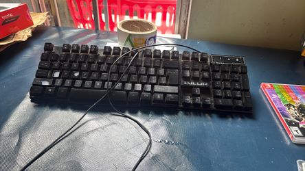 Keyboard