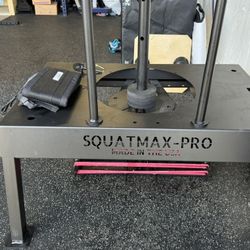 TITAN Squat Max - PRO