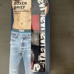 LEVI’S BOXER BRIEF