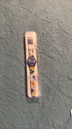 Swatch silky way watch *new*
