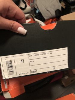 Brand new!! Jordans