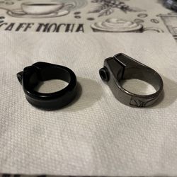 Bmx Seat Clamps.