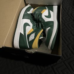 Jordan 1 Sonics