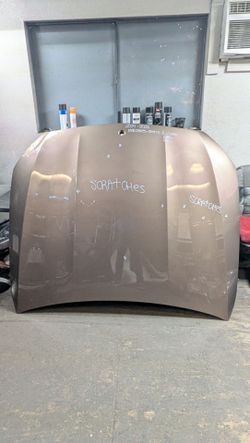 2024-2025-2026 MERCEDES-BENZ E-CLASS E300 HOOD OEM USED #10372
