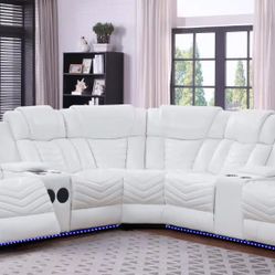 New Sectional In Box Limited Time Offer Finance Available No Credit Needed Only $39 Down 