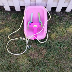 Little Tikes Swing