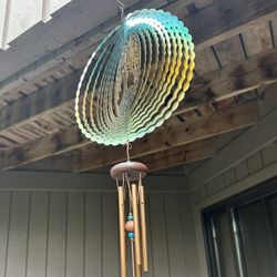 Hanging Tree of Life : Wind-Chime Set